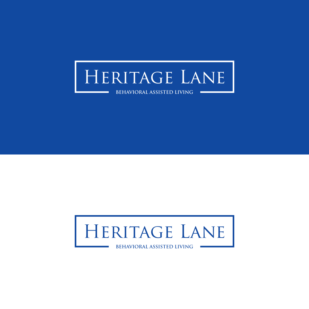 Logo Design by MK_STD for Heritage Lane Behaivoral Assisted Living | Design #32483660
