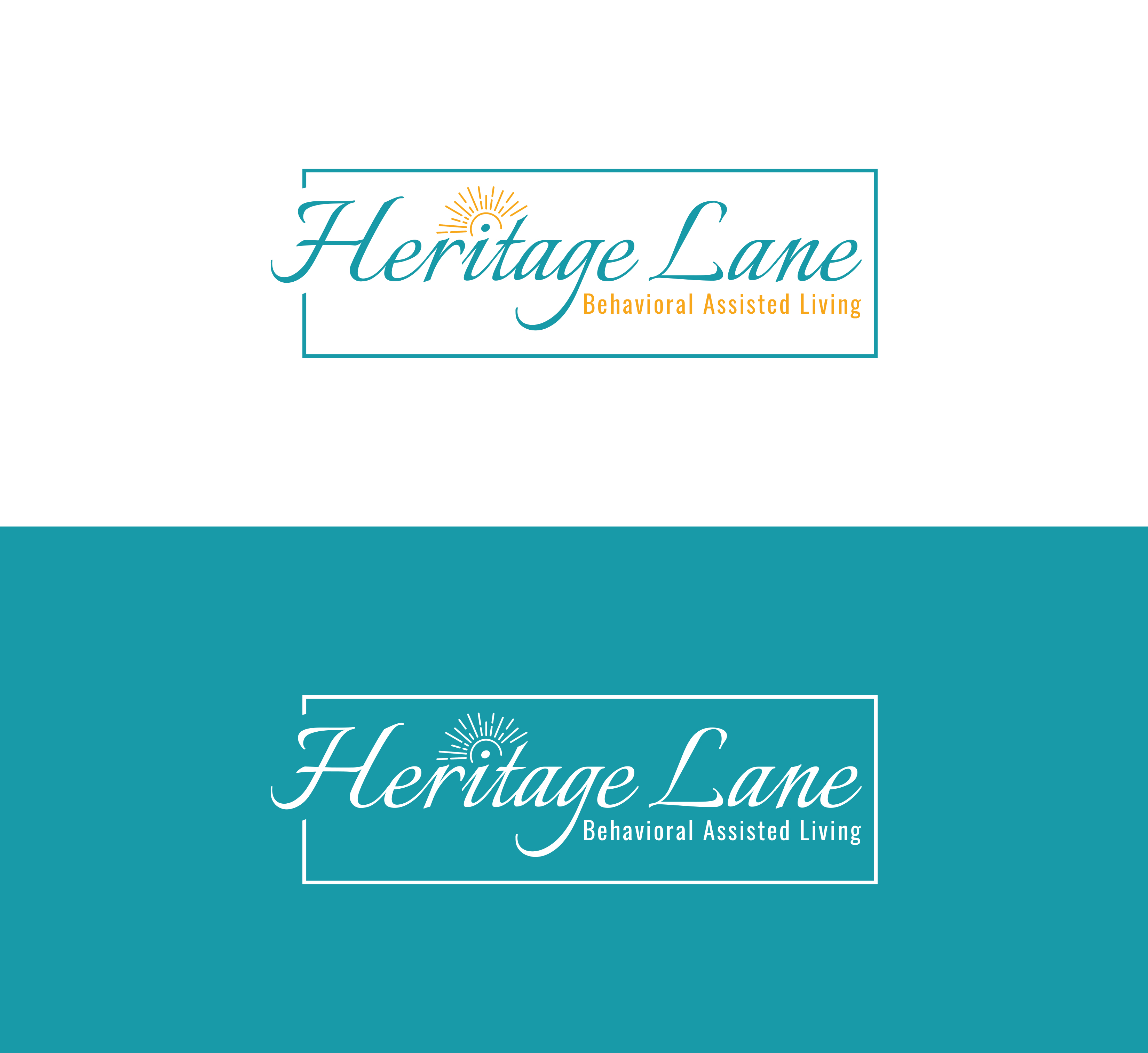 Logo Design by Art-Gallery for Heritage Lane Behaivoral Assisted Living | Design #32469173