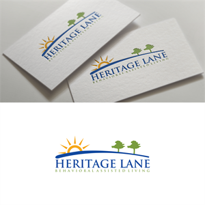 Logo-Design von diego costa für Heritage Lane Behaivoral Assisted Living | Design: #32475517
