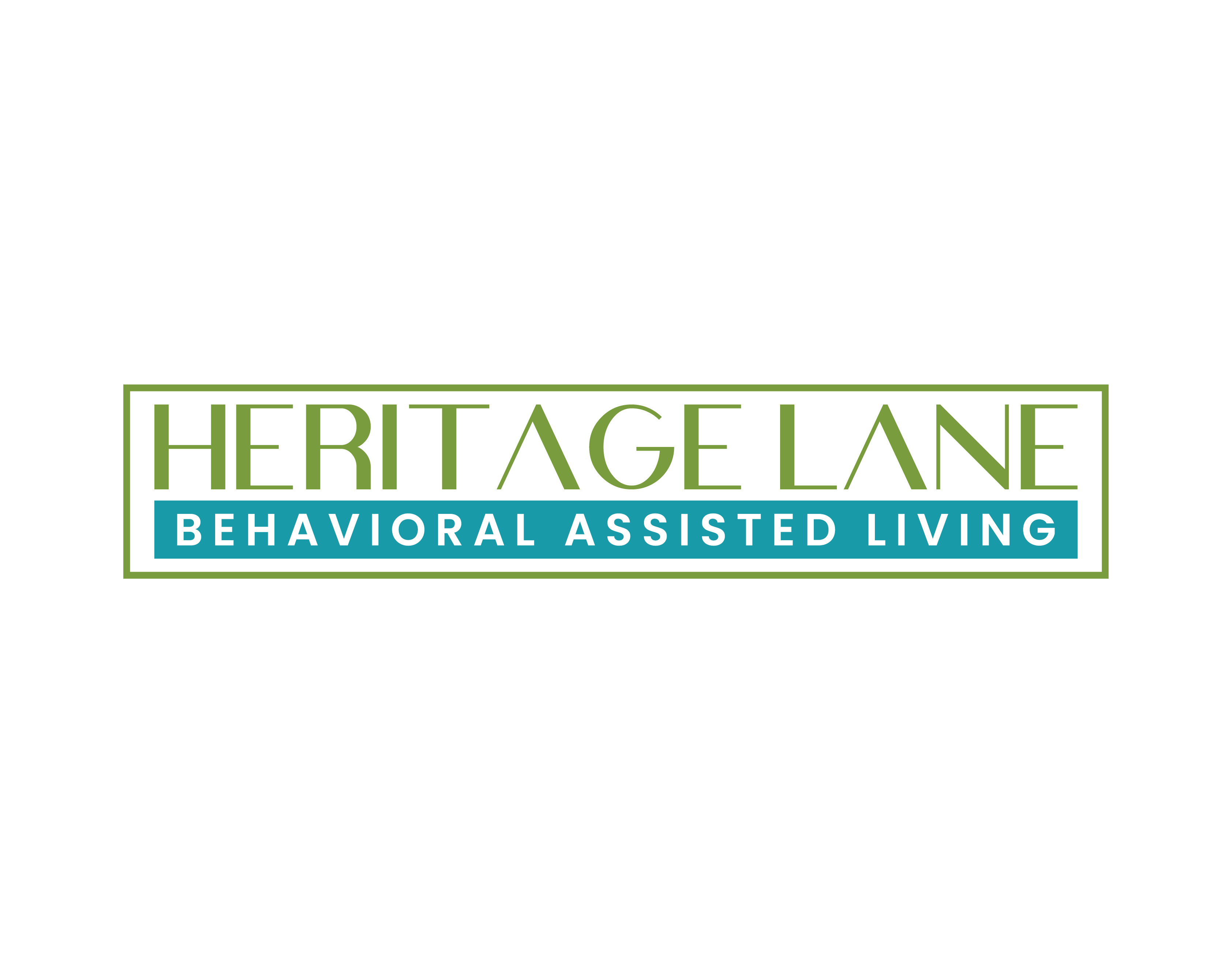 Logo Design by Ameer007 for Heritage Lane Behaivoral Assisted Living | Design #32469513