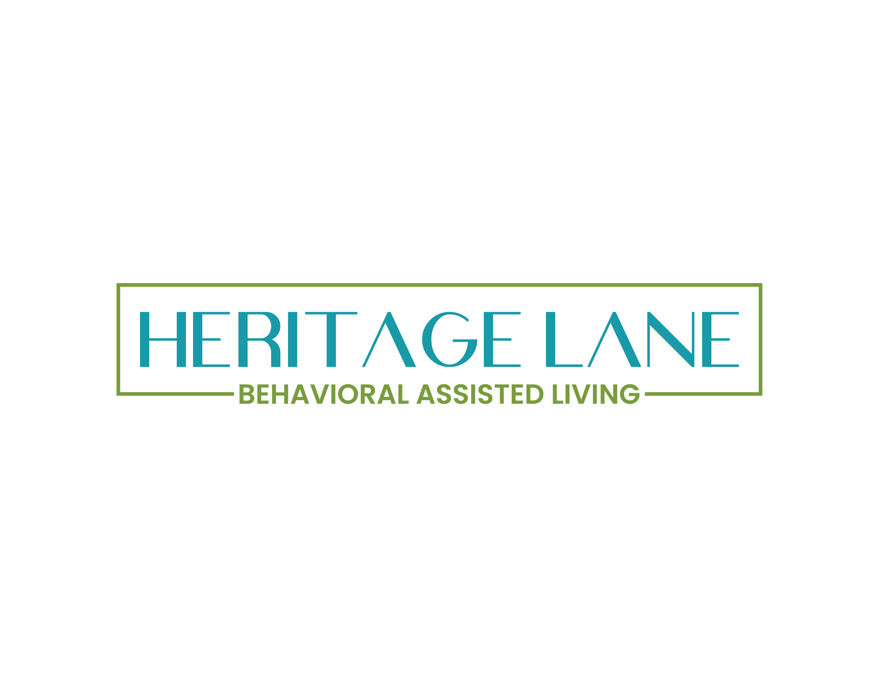 Logo Design by Ameer007 for Heritage Lane Behaivoral Assisted Living | Design #32469532