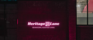 Diseño de Logo por AasmaaAdvertiser para Heritage Lane Behaivoral Assisted Living | Diseño: #32471681