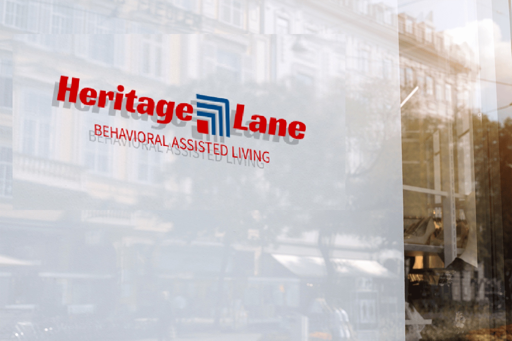 Logo Design by AasmaaAdvertiser for Heritage Lane Behaivoral Assisted Living | Design #32471683