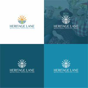 Design de Logo par Kusuma Studio pour Heritage Lane Behaivoral Assisted Living | Design : #32472647