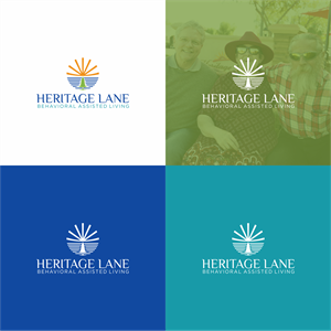 Design de Logo par Kusuma Studio pour Heritage Lane Behaivoral Assisted Living | Design : #32472709