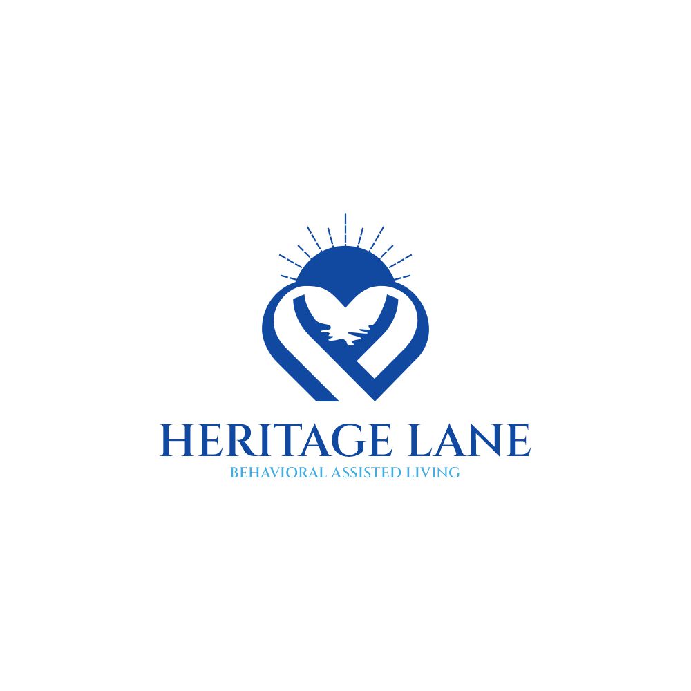Logo Design by malekah_city for Heritage Lane Behaivoral Assisted Living | Design #32473793