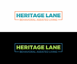Diseño de Logo por Arkananta para Heritage Lane Behaivoral Assisted Living | Diseño: #32491699