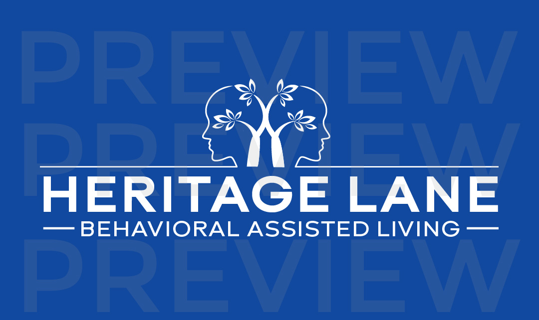 Logo-Design von Desire Design Solutions für Heritage Lane Behaivoral Assisted Living | Design #32472386
