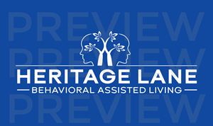 Logo-Design von Desire Design Solutions für Heritage Lane Behaivoral Assisted Living | Design: #32472386