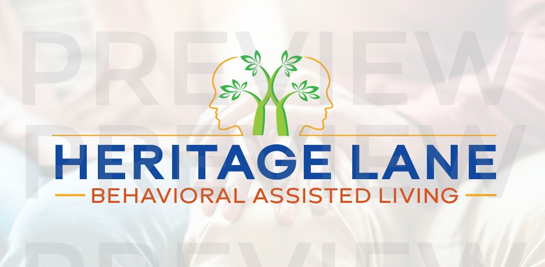 Logo-Design von Desire Design Solutions für Heritage Lane Behaivoral Assisted Living | Design #32472387
