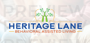Logo-Design von Desire Design Solutions für Heritage Lane Behaivoral Assisted Living | Design: #32472387