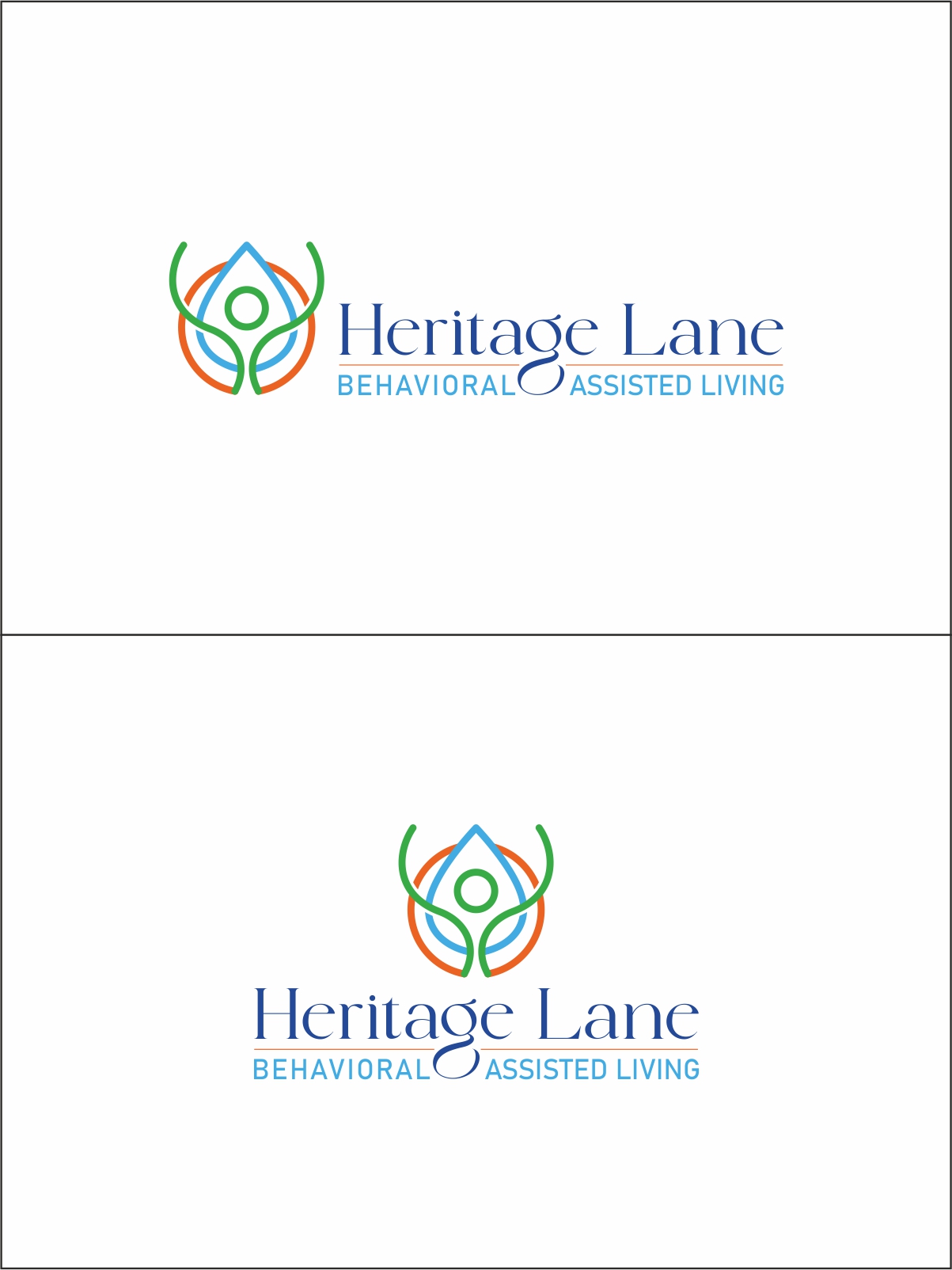 Design de Logo par Robert Macwan pour Heritage Lane Behaivoral Assisted Living | Design #32490354