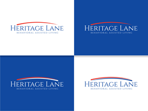 Diseño de Logo por Atvento Graphics para Heritage Lane Behaivoral Assisted Living | Diseño: #32474991