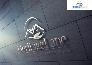 Logo-Design von piksel für Heritage Lane Behaivoral Assisted Living | Design: #32469749