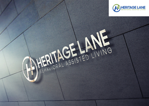 Logo-Design von piksel für Heritage Lane Behaivoral Assisted Living | Design: #32469751