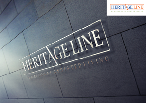 Logo-Design von piksel für Heritage Lane Behaivoral Assisted Living | Design: #32469754
