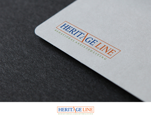 Logo-Design von piksel für Heritage Lane Behaivoral Assisted Living | Design: #32469756