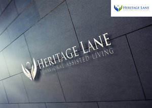 Logo-Design von piksel für Heritage Lane Behaivoral Assisted Living | Design: #32469757