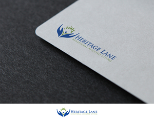 Logo-Design von piksel für Heritage Lane Behaivoral Assisted Living | Design: #32469758