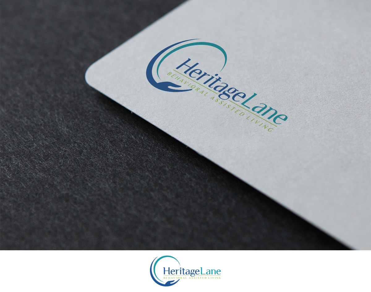 Logo-Design von piksel für Heritage Lane Behaivoral Assisted Living | Design #32469761