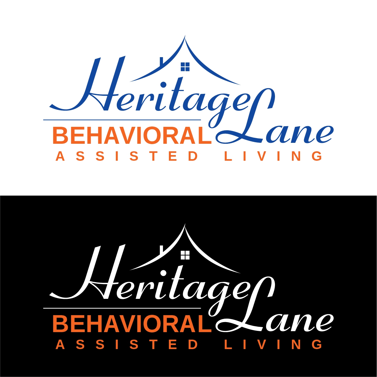 Logo Design by creative.bugs for Heritage Lane Behaivoral Assisted Living | Design #32482229