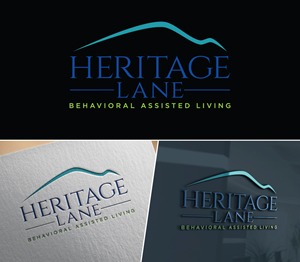 Diseño de Logo por Atec para Heritage Lane Behaivoral Assisted Living | Diseño: #32472410