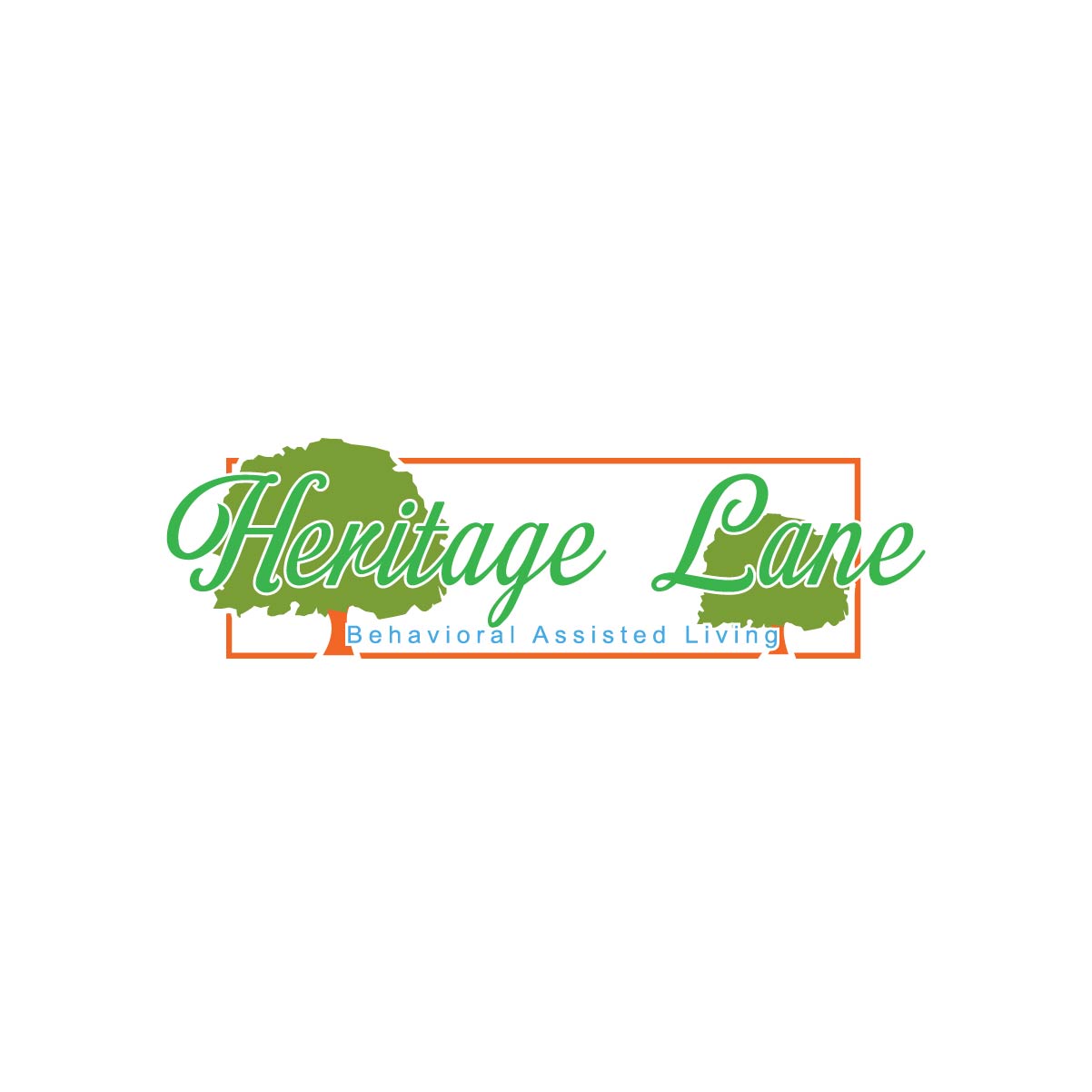 Diseño de Logo por fly  design para Heritage Lane Behaivoral Assisted Living | Diseño #32483368