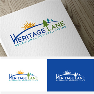 Design de Logo par vintana pour Heritage Lane Behaivoral Assisted Living | Design : #32472935