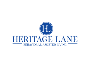 Logo-Design von AlphaDezin3 für Heritage Lane Behaivoral Assisted Living | Design: #32470263