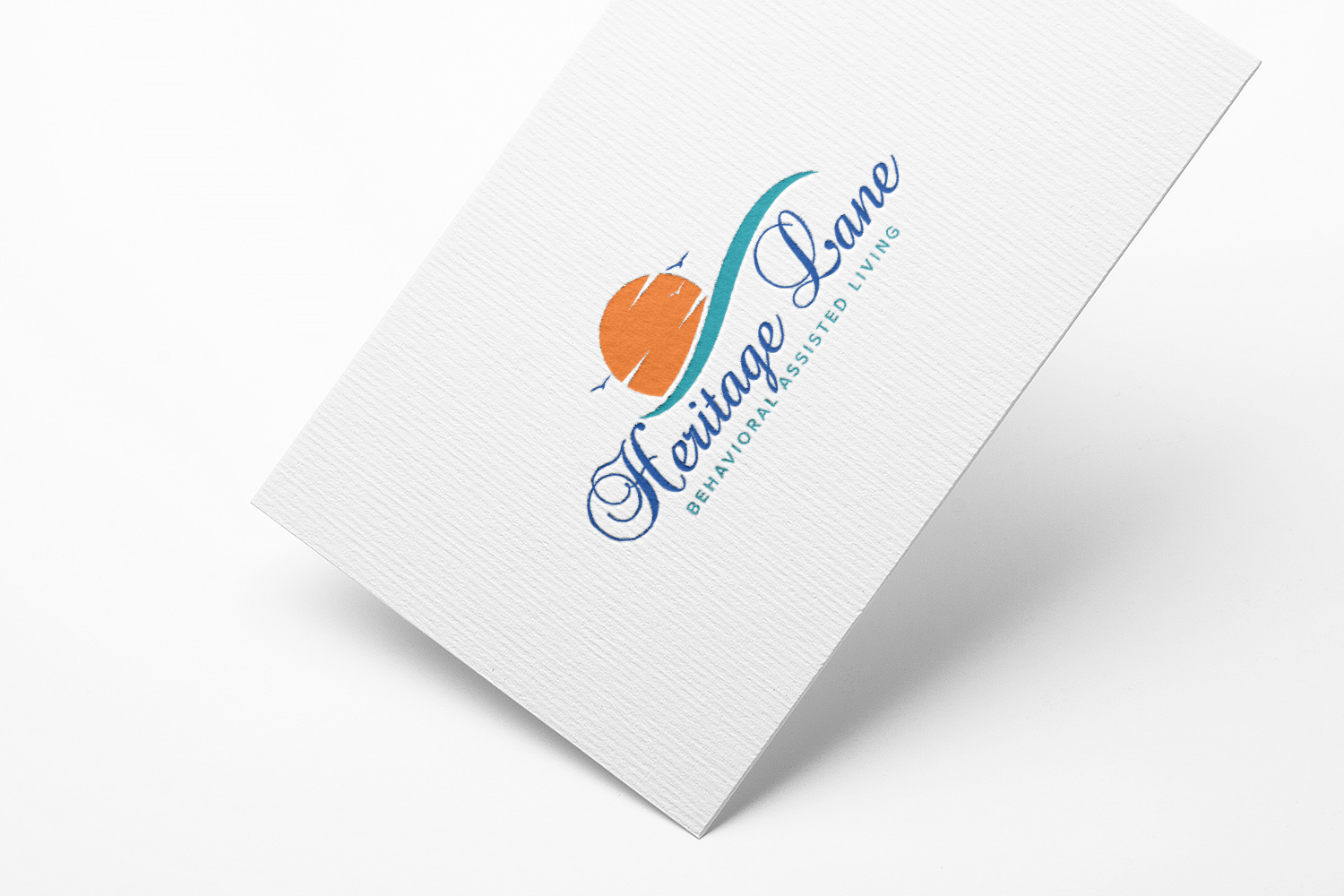 Logo Design by 4tech services for Heritage Lane Behaivoral Assisted Living | Design #32470013