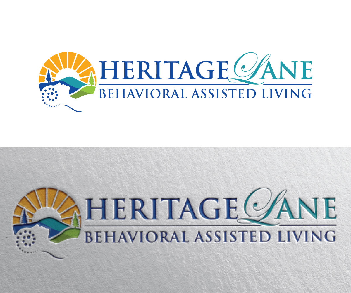 Diseño de Logo por artpaul para Heritage Lane Behaivoral Assisted Living | Diseño #32475267