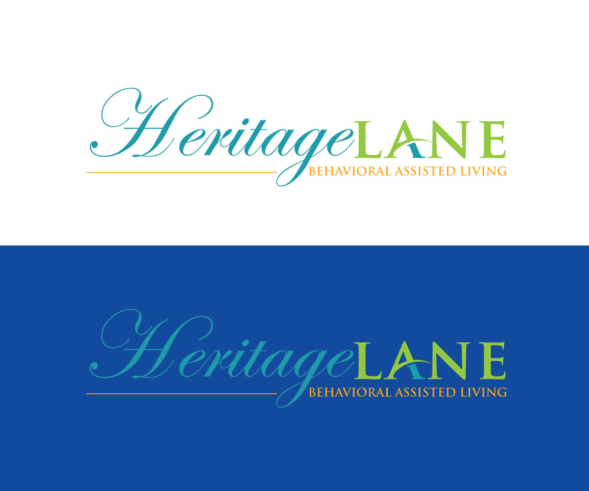 Logo Design by artpaul for Heritage Lane Behaivoral Assisted Living | Design #32475731