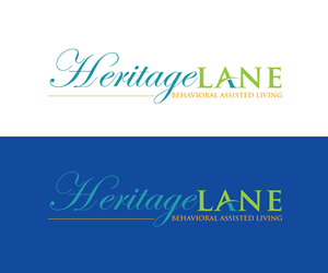 Diseño de Logo por artpaul para Heritage Lane Behaivoral Assisted Living | Diseño: #32475731