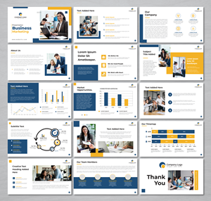 PowerPoint Design by artbitin for this project | Design: #32473437