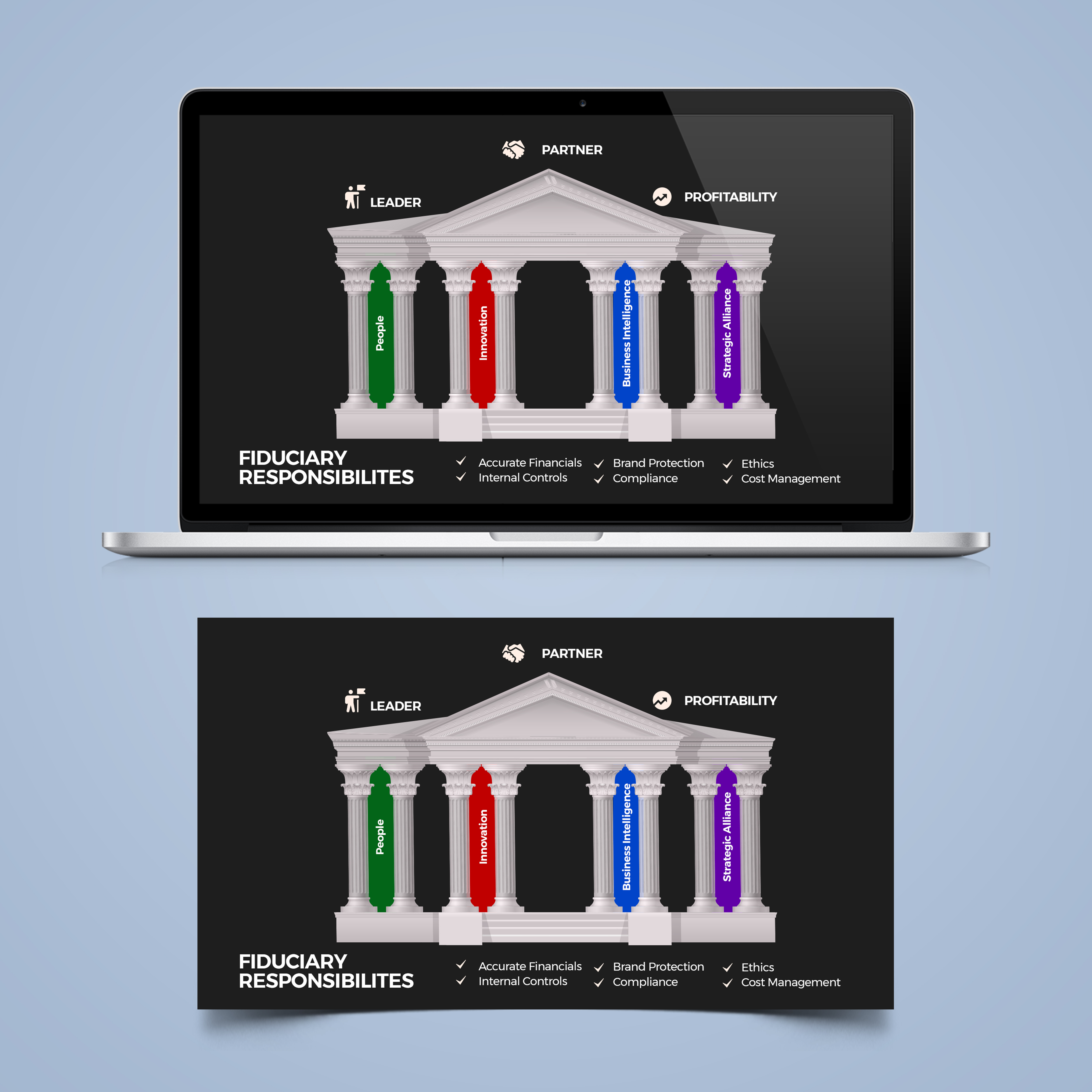 PowerPoint Design by Graphic Guy for this project | Design #32483723