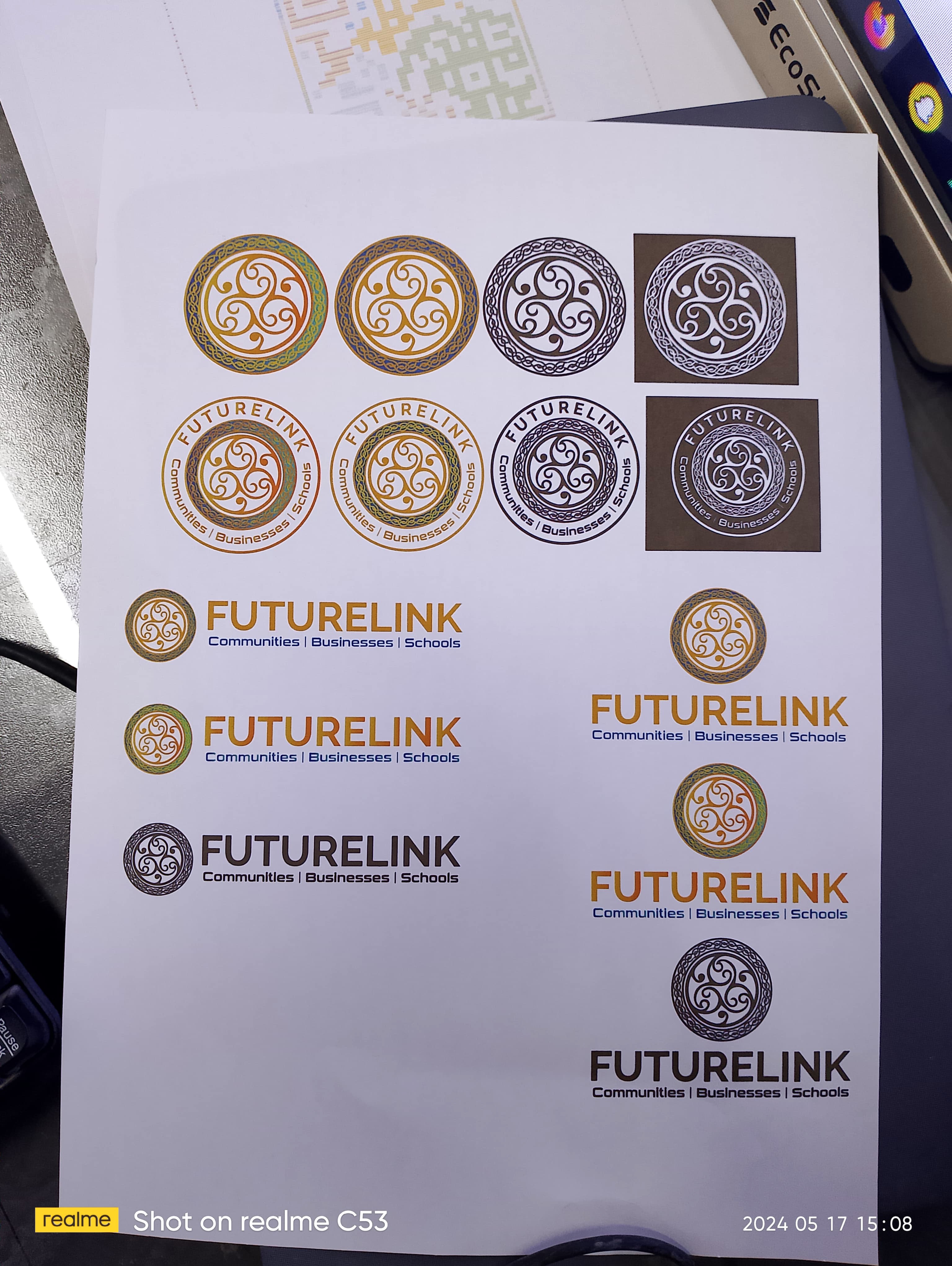 Logo Design by Shariqology for this project | Design #32951193