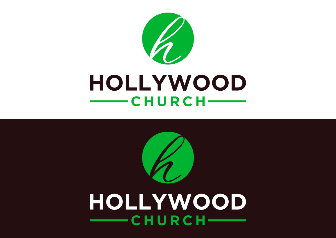 Diseño de Logo por daniswarasayang para Hollywood Church | Diseño: #32556356