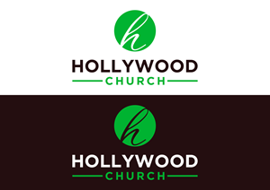 Diseño de Logo por daniswarasayang para Hollywood Church | Diseño: #32556356