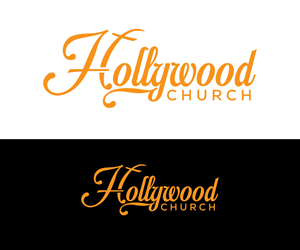 Logo Design by Kavth for Hollywood Church | Design: #32531984