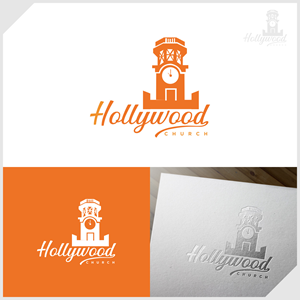 Logo Design by IDesign1606 for Hollywood Church | Design: #32506311