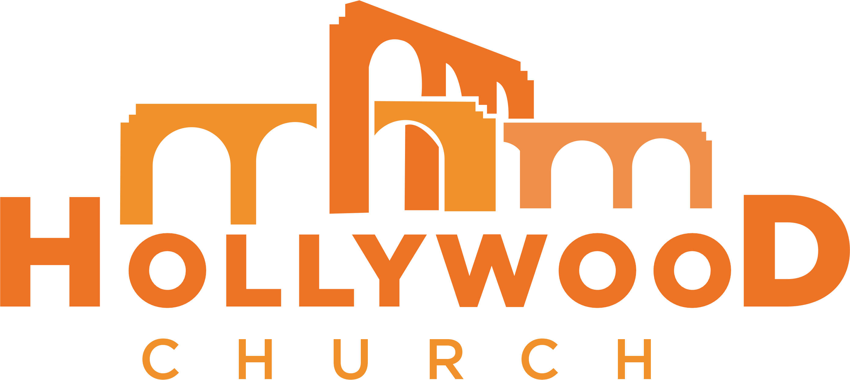 Logo Design by IDesign1606 for Hollywood Church | Design #32518712