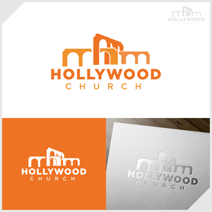 Logo Design by IDesign1606 for Hollywood Church | Design: #32528713
