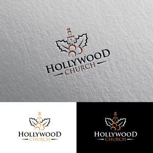 Diseño de Logo por chris Ray para Hollywood Church | Diseño: #32482746