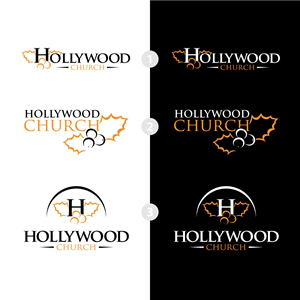 Logo Design by chris Ray for Hollywood Church | Design: #32490500