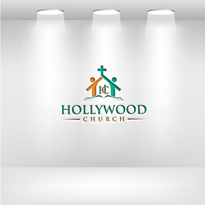 Logo Design by DesignVerse777 for Hollywood Church | Design: #32529799