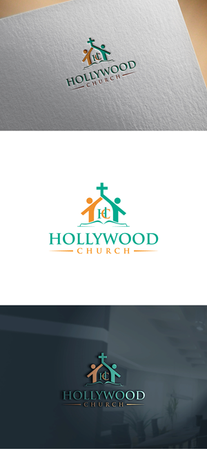 Logo Design by DesignVerse777 for Hollywood Church | Design: #32529802