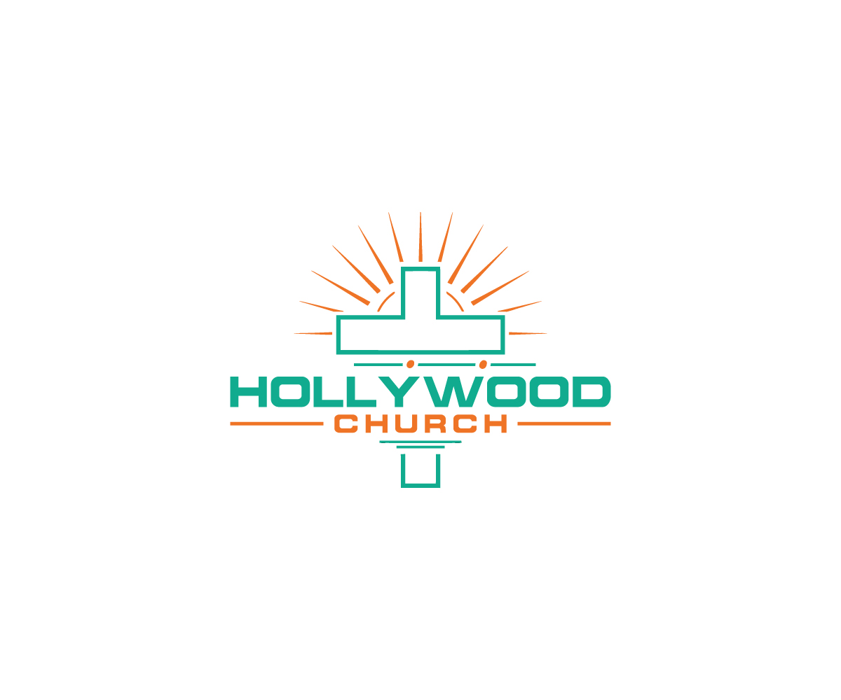 Logo Design by SoltBee for Hollywood Church | Design #32491081