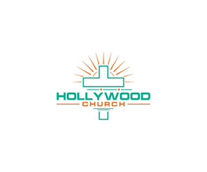 Logo Design by SoltBee for Hollywood Church | Design: #32491081