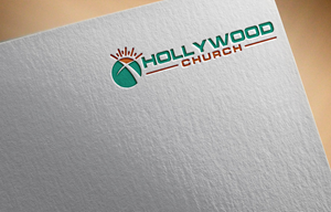 Diseño de Logo por SoltBee para Hollywood Church | Diseño: #32494645