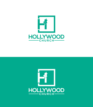 Logo Design by uzzal100 for Hollywood Church | Design #32492647